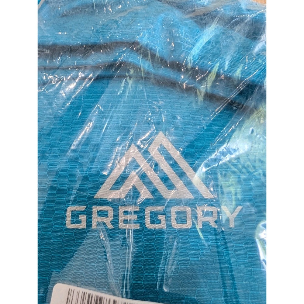 Gregory Juno 36L H20 w/ VaporSpan in Laguna Blue BRAND NEW RARE Size and Color - Picture 7 of 11